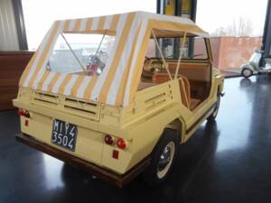 Image 6/19 of FIAT 500 Moretti Minimaxi (1972)