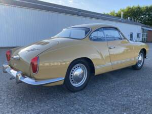 Bild 3/61 von Volkswagen Karmann Ghia 1600 (1970)