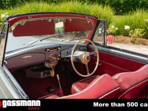 Image 11/15 de Sunbeam Alpine Talbot (1955)