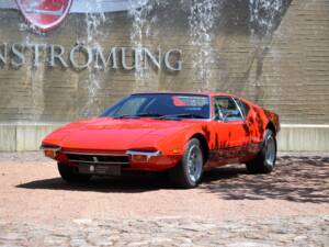 Image 2/24 of De Tomaso Pantera (1971)