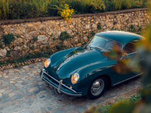 Image 62/80 of Porsche 356 A 1600 (1958)