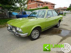 Image 3/10 of FIAT 124 Sport Coupe (1974)