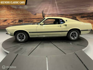 Image 22/50 of Ford Mustang Mach 1 (1969)