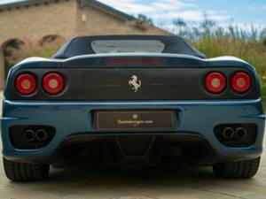 Immagine 8/50 di Ferrari 360 Spider (2002)