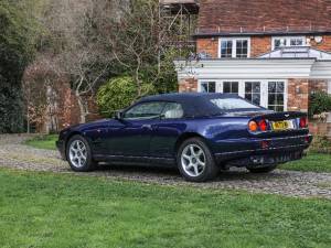 Bild 5/41 von Aston Martin V8 Volante (1998)