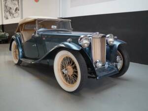 Bild 22/50 von MG TC (1948)