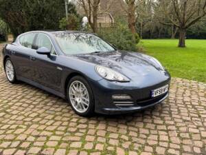 Immagine 12/36 di Porsche Panamera 4S (2009)