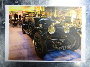 Image 35/50 of Bentley 3 Litre (1924)