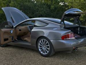 Bild 23/50 von Aston Martin V12 Vanquish (2001)
