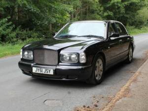 Image 3/17 of Bentley Arnage Red Label (2001)