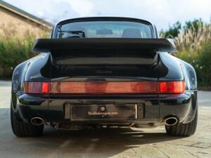 Image 8/50 de Porsche 911 Turbo 3.3 (1991)