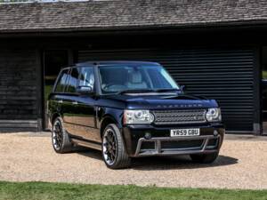 Afbeelding 13/36 van Land Rover Range Rover Vogue TDV8 (2009)