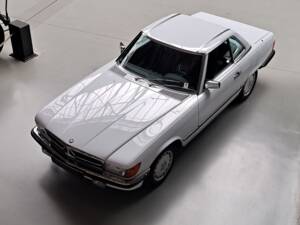 Bild 1/24 von Mercedes-Benz 420 SL (1986)