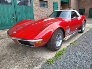 Imagen 5/36 de Chevrolet Corvette Stingray (1971)