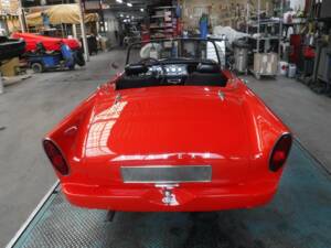 Image 4/50 de Sunbeam Alpine Mk II (1962)