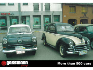 Bild 12/15 von Ford Taunus 1200 (1951)