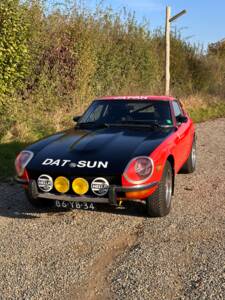 Image 5/36 of Datsun 240 Z (1973)