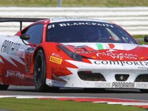 Image 1/17 of Ferrari 458 Italia GT3 (2012)