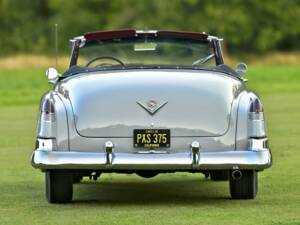 Bild 13/50 von Cadillac 62 Convertible (1951)