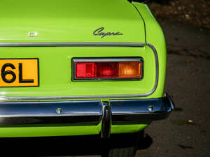 Immagine 35/37 di Ford Capri I  1600 (1972)