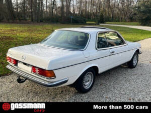 Bild 6/15 von Mercedes-Benz 280 C (1978)