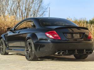 Image 3/50 of Mercedes-Benz CL 63 AMG (2009)