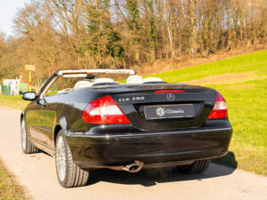 Imagen 14/77 de Mercedes-Benz CLK 280 (2008)