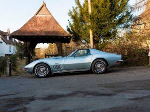 Image 13/50 of Chevrolet Corvette Stingray (1972)