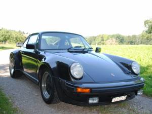 Afbeelding 4/10 van Porsche 911 Turbo 3.3 (1980)