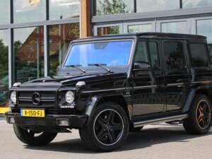 Immagine 1/6 di Mercedes-Benz G 55 AMG Kompressor (LWB) (2004)