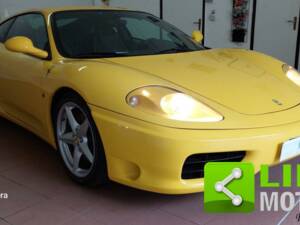 Bild 3/10 von Ferrari 360 Modena (1999)