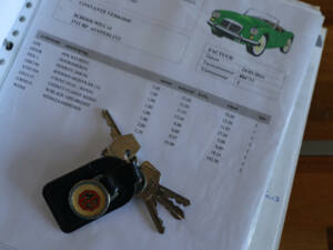 Bild 8/50 von MG MGB (1965)