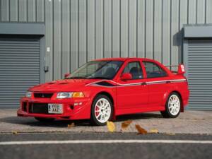 Immagine 15/50 di Mitsubishi Lancer Evolution VI (2001)