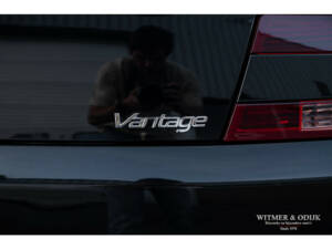Bild 24/35 von Aston Martin V8 Vantage (2008)