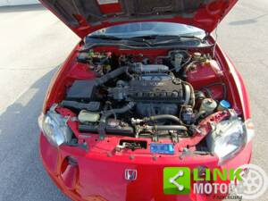 Immagine 6/10 di Honda CRX del Sol ESi (1993)