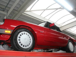 Imagen 8/50 de Alfa Romeo 2.0 Spider (1988)