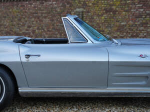 Image 30/50 of Chevrolet Corvette Sting Ray Convertible (1964)