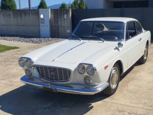 Imagen 1/23 de Lancia Flavia 1.8 (Pininfarina) (1963)