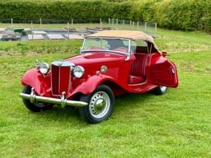 Immagine 1/9 di MG TD (1953)