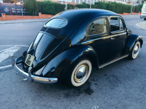 Image 59/130 of Volkswagen Beetle 1200 Export &quot;Oval&quot; (1954)