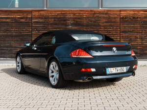 Image 5/19 of BMW 650i (2006)