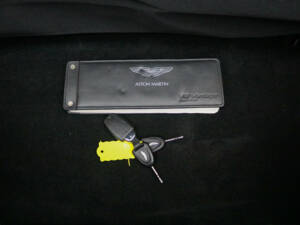 Bild 13/17 von Aston Martin V8 Vantage (2008)