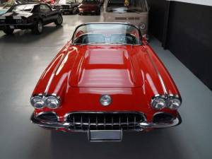 Bild 29/50 von Chevrolet Corvette (1958)