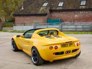 Immagine 20/46 di Lotus Elise 111S (1998)