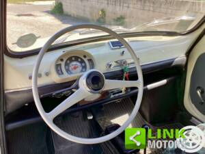 Bild 9/10 von FIAT 600 D (1966)