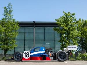 Image 30/50 of Aston Martin AMR1 (1989)