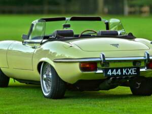 Imagen 11/50 de Jaguar E-Type V12 (1973)