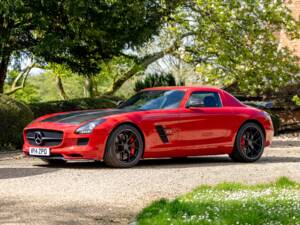 Image 7/50 of Mercedes-Benz SLS AMG GT &quot;Final Edition&quot; (2014)