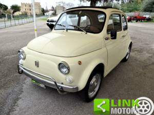 Imagen 1/10 de FIAT 500 L (1969)