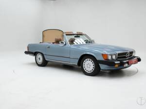 Bild 3/15 von Mercedes-Benz 560 SL (1986)